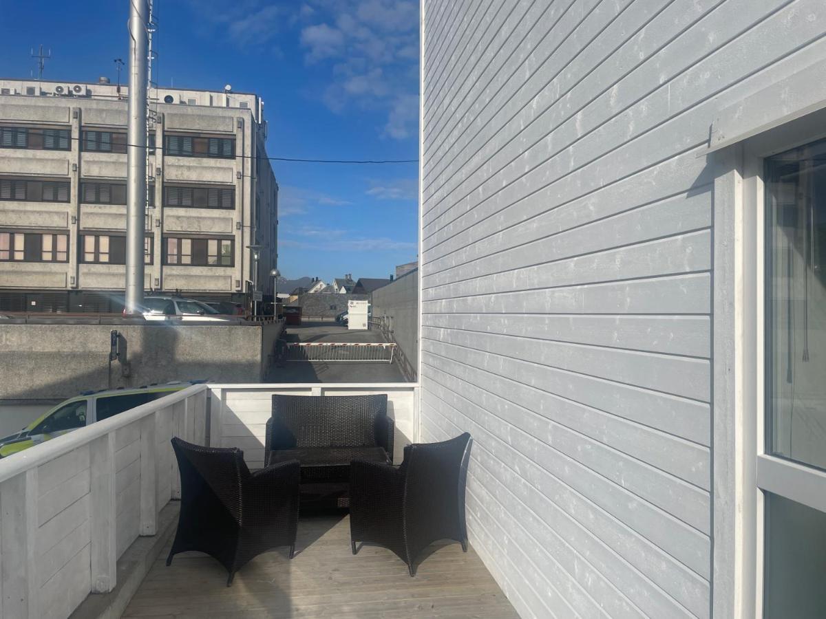 3 Rooms Apartment In Center Ålesund Exterior foto